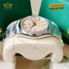 Đồng hồ Rolex Oyster Perpetual 41 mặt số Beige 134300-0007