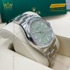 Đồng hồ Rolex Oyster Perpetual 41 mặt số xanh Pistachio 134300-0006