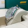 Đồng hồ Rolex Oyster Perpetual 41 mặt số xanh Pistachio 134300-0006