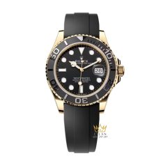 Đồng hồ Rolex Yacht Master 42 vàng vàng dây cao su 226658-0001