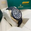 Đồng hồ Rolex Yacht Master 42 vàng vàng dây cao su 226658-0001