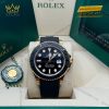 Đồng hồ Rolex Yacht Master 42 vàng vàng dây cao su 226658-0001