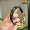 Đồng hồ Rolex Yacht-Master 42 mặt số đen 226658-0001
