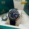 Đồng hồ Rolex Yacht Master 42 vàng vàng dây cao su 226658-0001