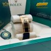 Đồng hồ Rolex Yacht Master 42 vàng vàng dây cao su 226658-0001
