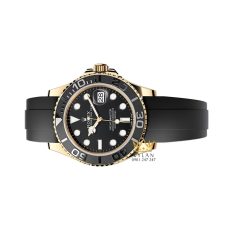Đồng hồ Rolex Yacht-Master 42 mặt số đen 226658-0001