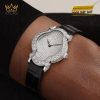 Đồng hồ Vacheron Constantin Heures nạm kim cương 37640/000G-B021