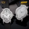 Đồng hồ Vacheron Constantin Heures nạm kim cương 37640/000G-B021