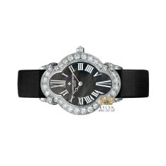 Đồng hồ Vacheron Constantin Heures mặt số đen 37640/000G-B659