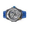 Kỳ Lân Luxury hublot big bang tourbillon carbon sra samuel ross 44mm 1 Đồng hồ Hublot Big Bang Tourbillon Carbon SR_A by Samuel Ross 44mm