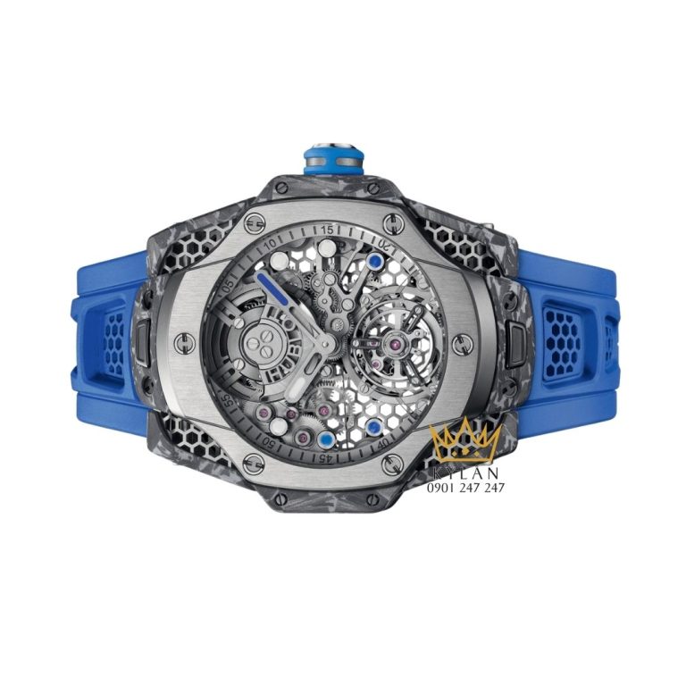 Đồng hồ Hublot Big Bang Tourbillon Carbon SR_A by Samuel Ross 44mm