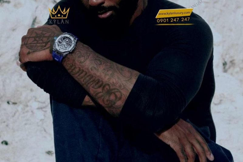 Đồng hồ Hublot Big Bang Tourbillon Carbon SR_A by Samuel Ross 44mm