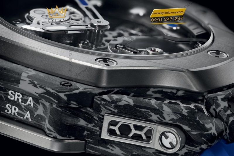 Đồng hồ Hublot Big Bang Tourbillon Carbon SR_A by Samuel Ross 44mm