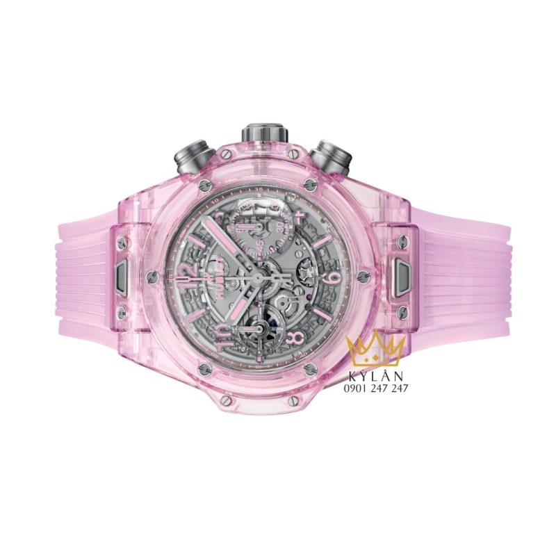 Đồng hồ Hublot Big Bang Unico Pink Sapphire 42mm