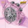 Đồng hồ Hublot Big Bang Unico Pink Sapphire 42mm