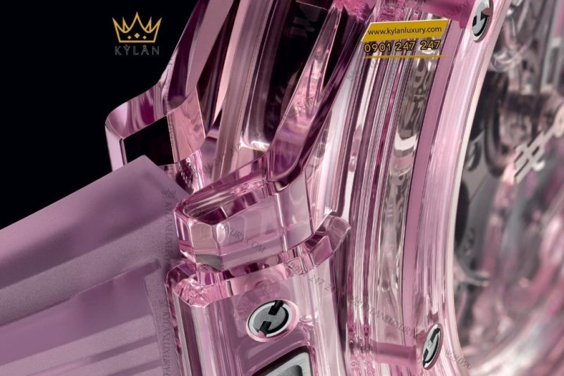 Đồng hồ Hublot Big Bang Unico Pink Sapphire 42mm