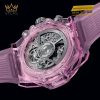Đồng hồ Hublot Big Bang Unico Pink Sapphire 42mm