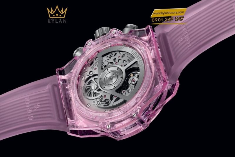 Đồng hồ Hublot Big Bang Unico Pink Sapphire 42mm