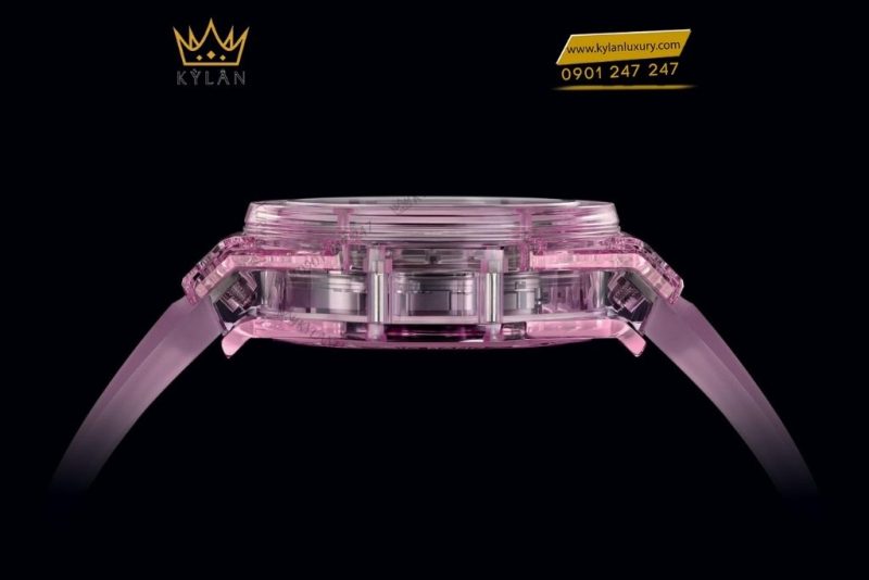 Đồng hồ Hublot Big Bang Unico Pink Sapphire 42mm