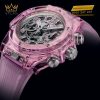 Đồng hồ Hublot Big Bang Unico Pink Sapphire 42mm
