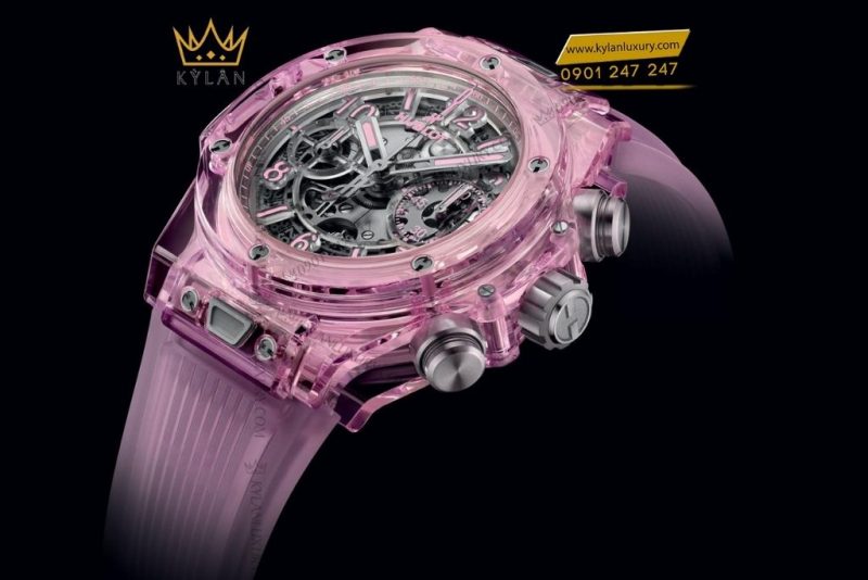 Đồng hồ Hublot Big Bang Unico Pink Sapphire 42mm