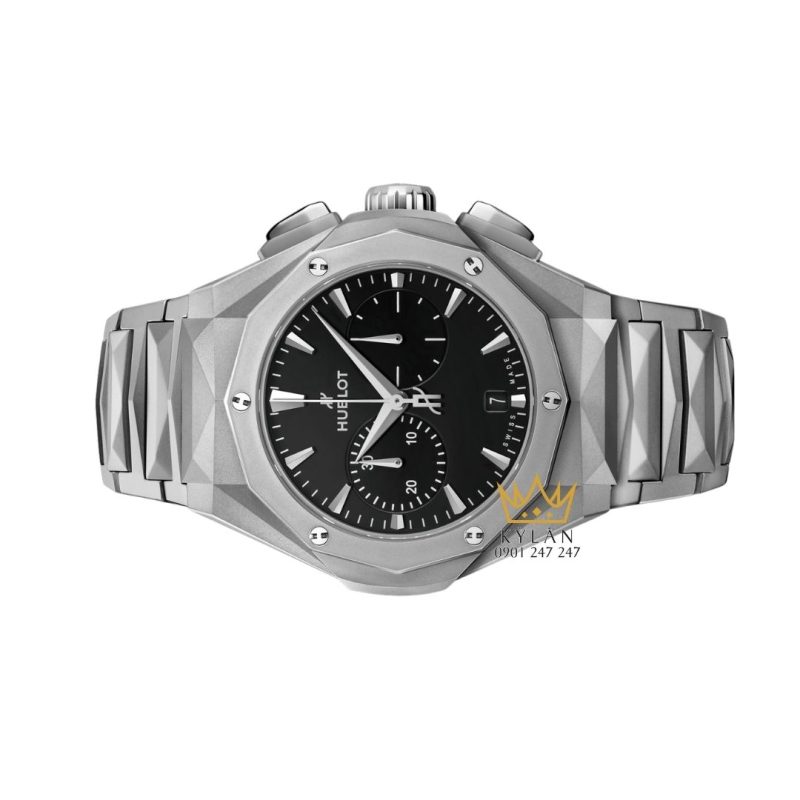 Đồng hồ Hublot Classic Fusion Chronograph Orlinski Full Titanium 41mm