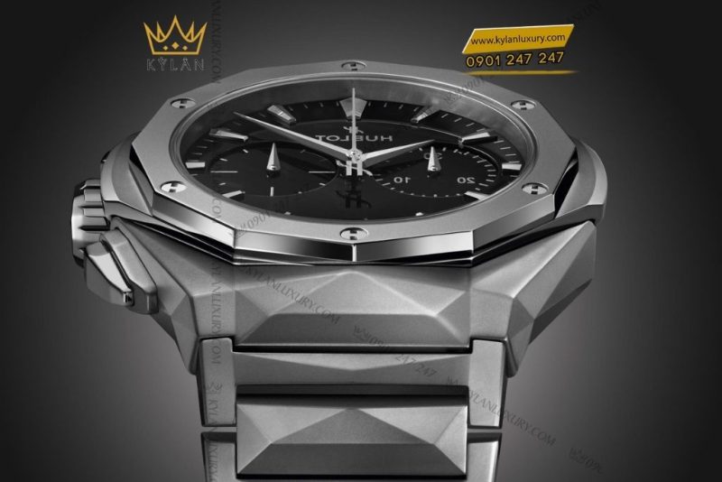 Đồng hồ Hublot Classic Fusion Chronograph Orlinski Full Titanium 41mm