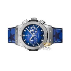 Đồng hồ Hublot Classic Fusion Chronograph UEFA Champions League Titanium 42mm