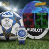 Đồng hồ Hublot Classic Fusion Chronograph UEFA Champions League Titanium 42mm