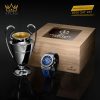 Đồng hồ Hublot Classic Fusion Chronograph UEFA Champions League Titanium 42mm