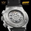 Đồng hồ Hublot Classic Fusion Chronograph UEFA Champions League Titanium 42mm