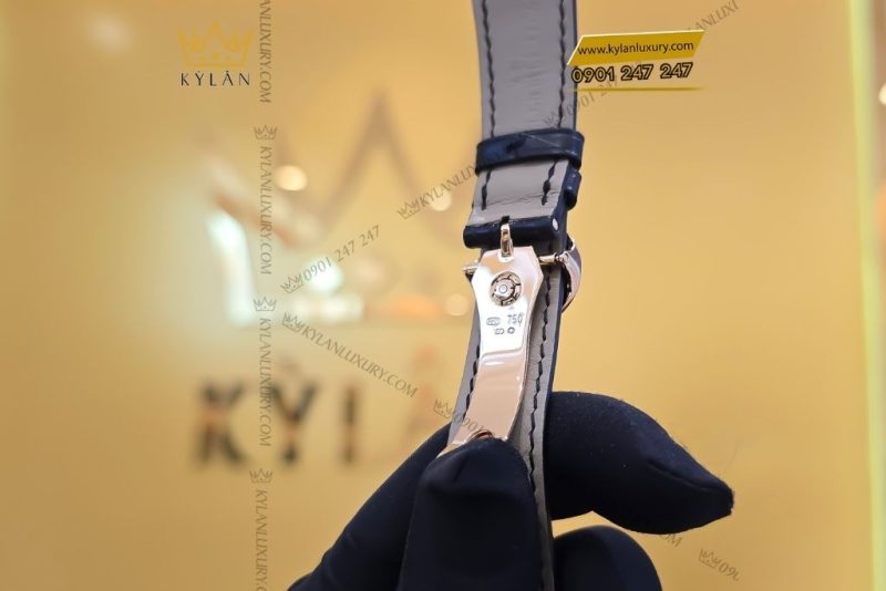 Khóa hoa thị Patek Philippe đính kim cương
