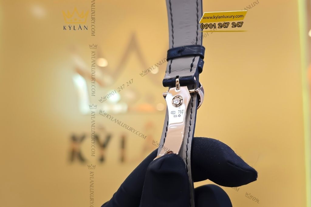 Kỳ Lân Luxury khoa hoa thi patek philippe dinh kim cuong 2 Khóa hoa thị Patek Philippe đính kim cương