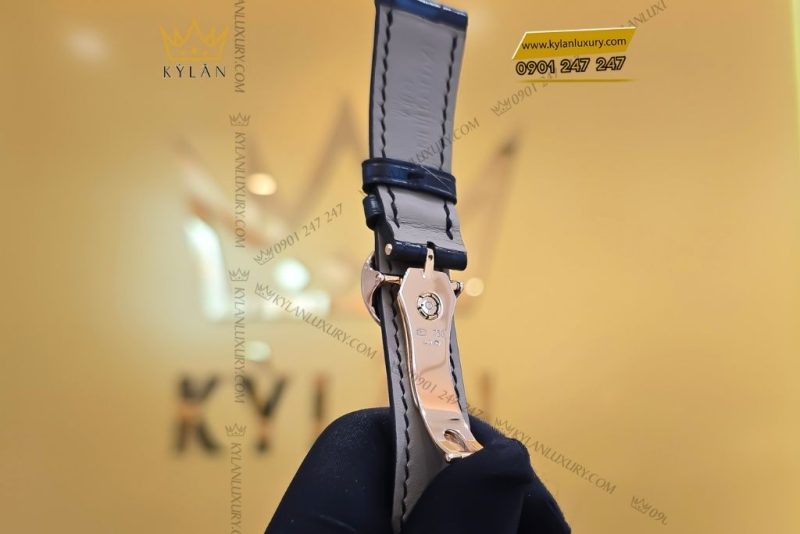 Khóa hoa thị Patek Philippe đính kim cương