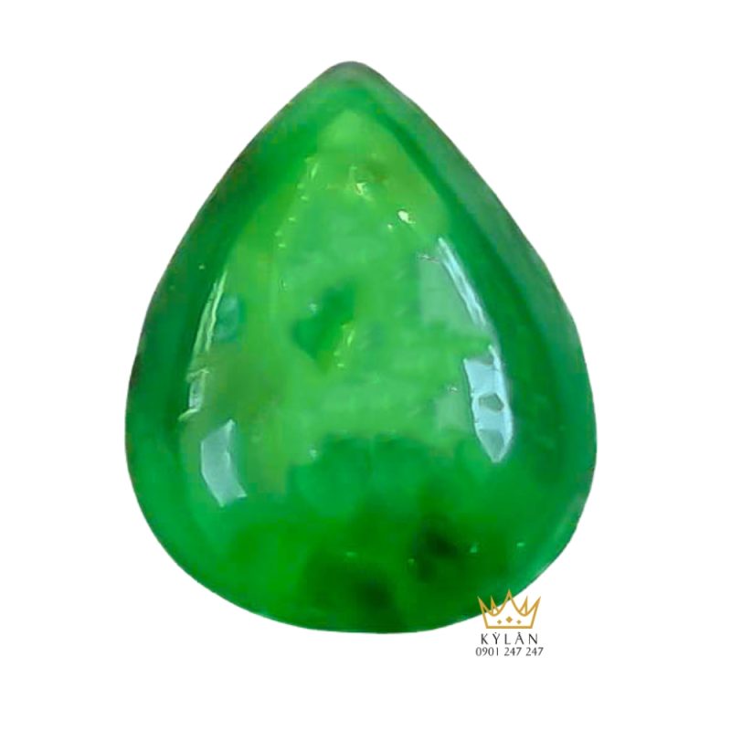 Đá ngọc phỉ thúy xanh lục