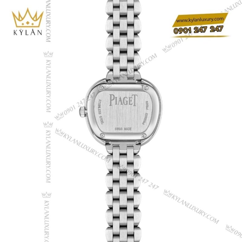 Đồng hồ Piaget Limelight Sixtie Steel Diamond G0A50300
