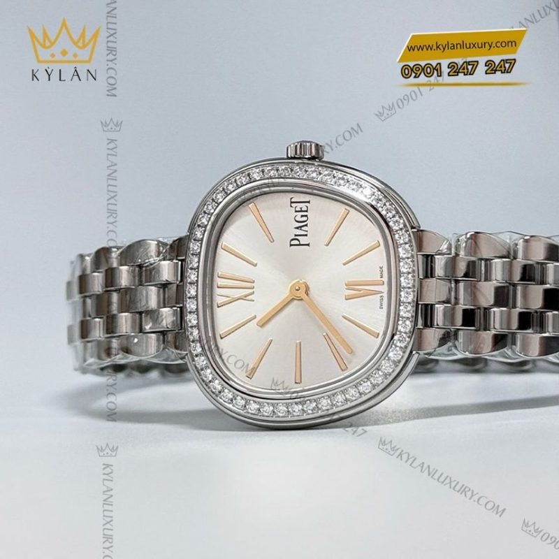 Đồng hồ Piaget Limelight Sixtie Steel Diamond G0A50300
