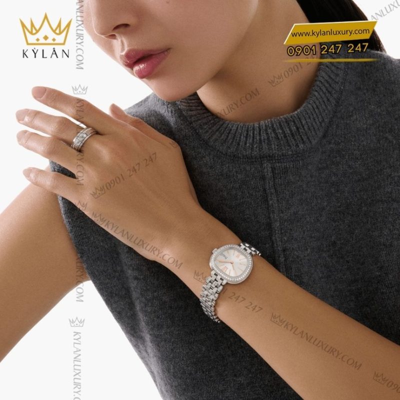 Đồng hồ Piaget Limelight Sixtie Steel Diamond G0A50300