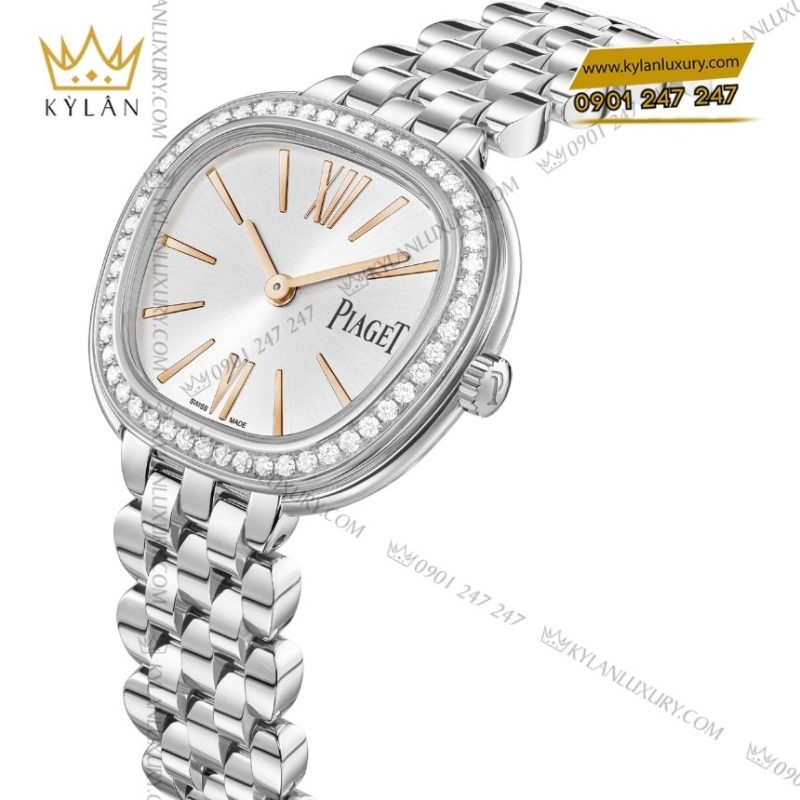 Đồng hồ Piaget Limelight Sixtie Steel Diamond G0A50300