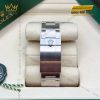 Đồng hồ Rolex Air King 40 mặt số đen 126900-0001