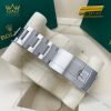 Đồng hồ Rolex Air King 40 mặt số đen 126900-0001