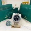 Đồng hồ Rolex Air King 40 mặt số đen 126900-0001