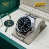 Đồng hồ Rolex Air King 40 mặt số đen 126900-0001