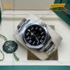 Đồng hồ Rolex Air King 40 mặt số đen 126900-0001