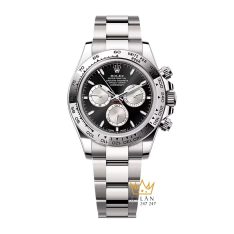 Đồng hồ Rolex Cosmograph Daytona mặt số đen 126509-0001