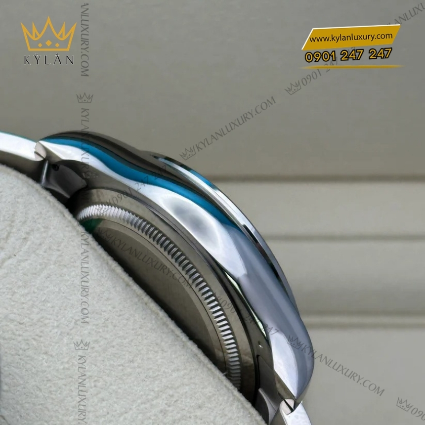 Kỳ Lân Luxury rolex cosmograph daytona m126509 mat so den sang 3 Đồng hồ Rolex Cosmograph Daytona mặt số đen 126509-0001