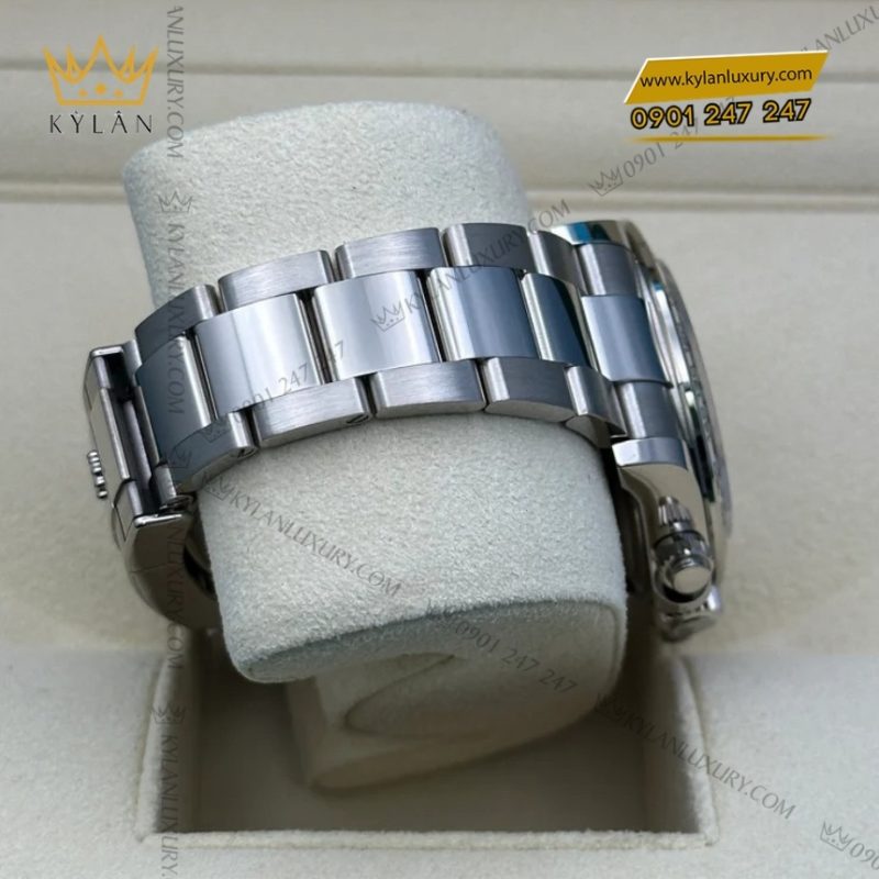 Đồng hồ Rolex Cosmograph Daytona mặt số đen 126509-0001