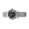 Đồng hồ Rolex Datejust 31 mặt đen La Mã 278274-0002