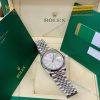 Đồng hồ Rolex Datejust 31 mặt số bạc 278274-0012