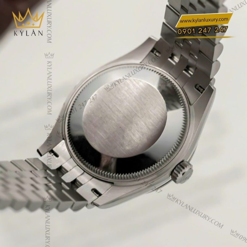 Đồng hồ Rolex Datejust 31 mặt số hồng sunray 278274-0014